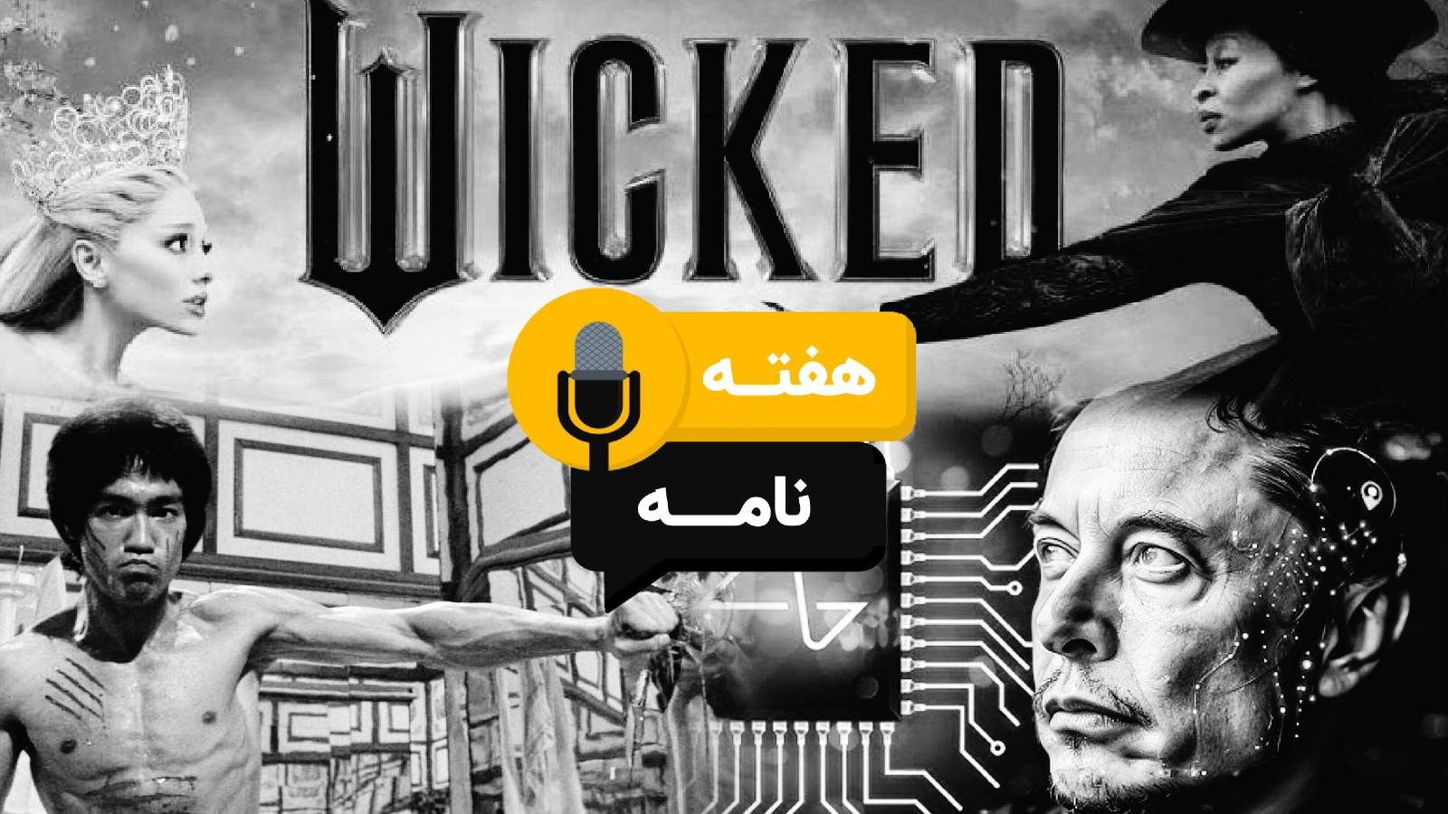 هفته نامه شماره 8