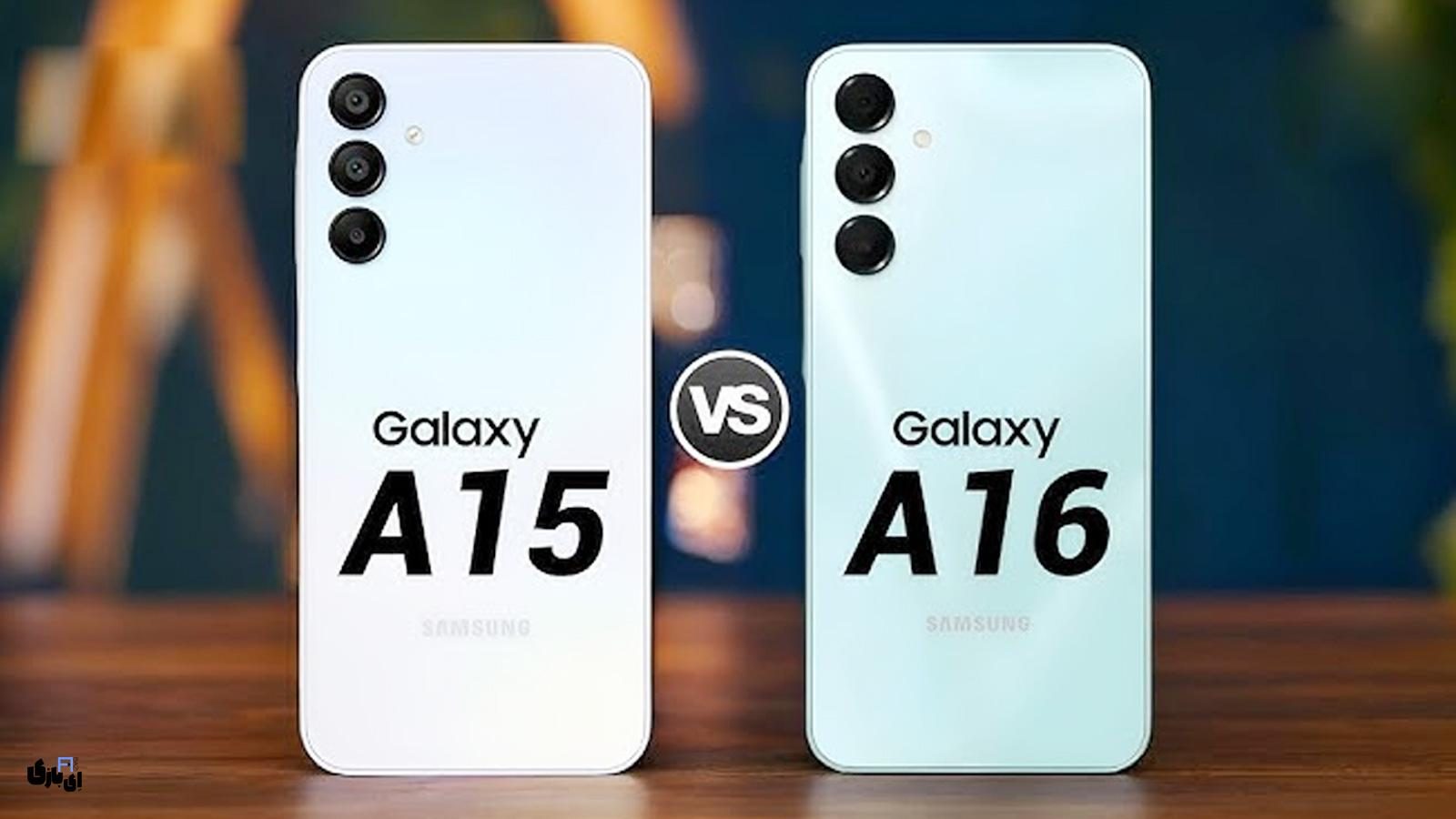 مقایسه Galaxy A16 4G با A15 4G؛ ستاره جدید سامسونگ در برابر نسل قبلی!