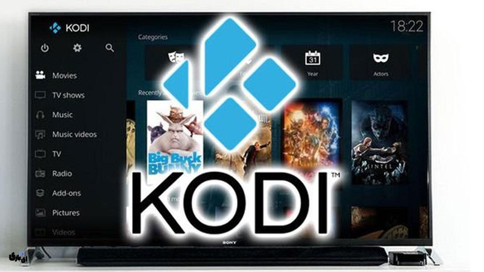 آشنایی کامل با برنامه کدی (Kodi)؛ پخش‌کننده چندرسانه‌ای رایگان، متن‌باز و قدرتمند