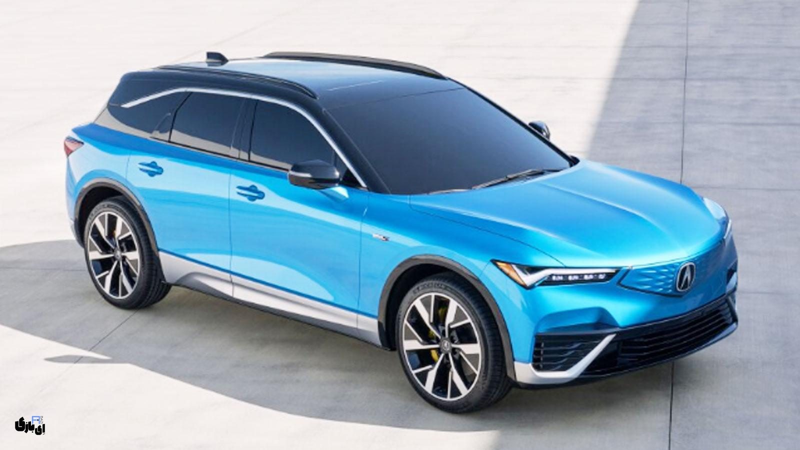 آکورا ADX 2025: شاسی‌بلند کامپکت با طراحی مدرن و موتور توربوشارژ