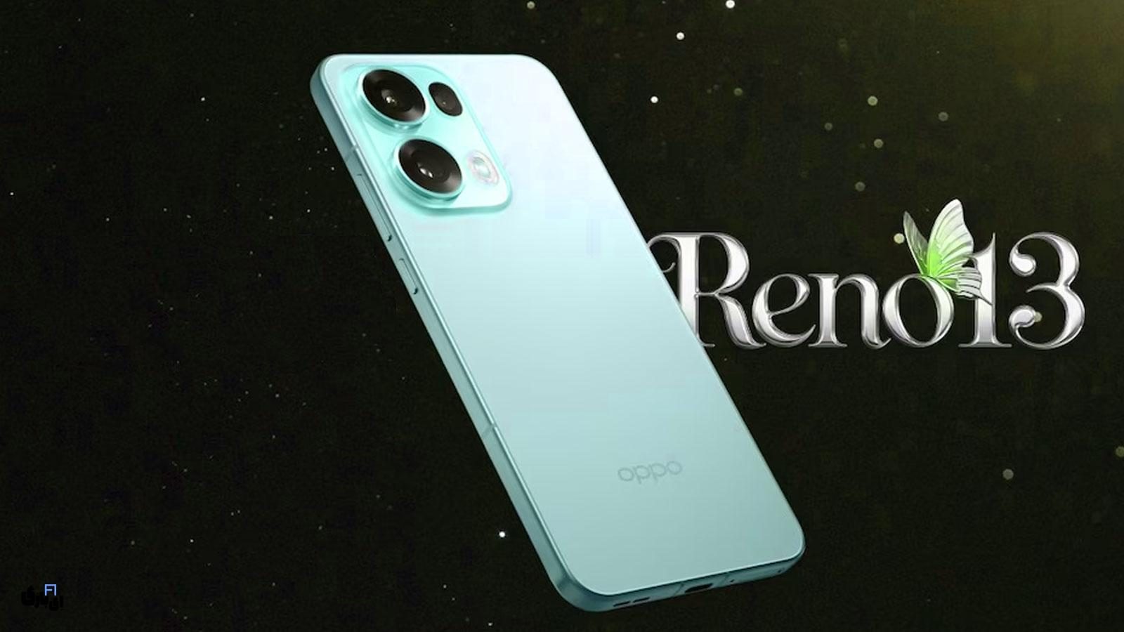 باتری و شارژ اوپو رینو ۱۳ (Oppo Reno 13)
