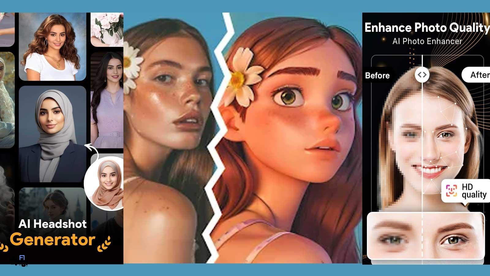 تبدیل عکس به کارتون با هوش مصنوعی؛ تجربه‌ای متفاوت با ToonTap