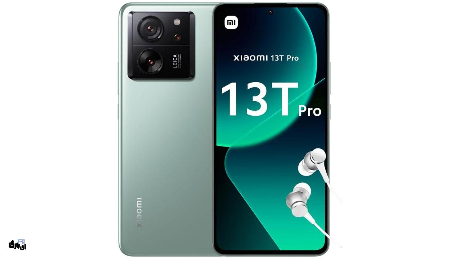 بررسی کامل گوشی شیائومی 13T Pro 5G | قدرت، سرعت و نمایشگر خیره‌کننده!