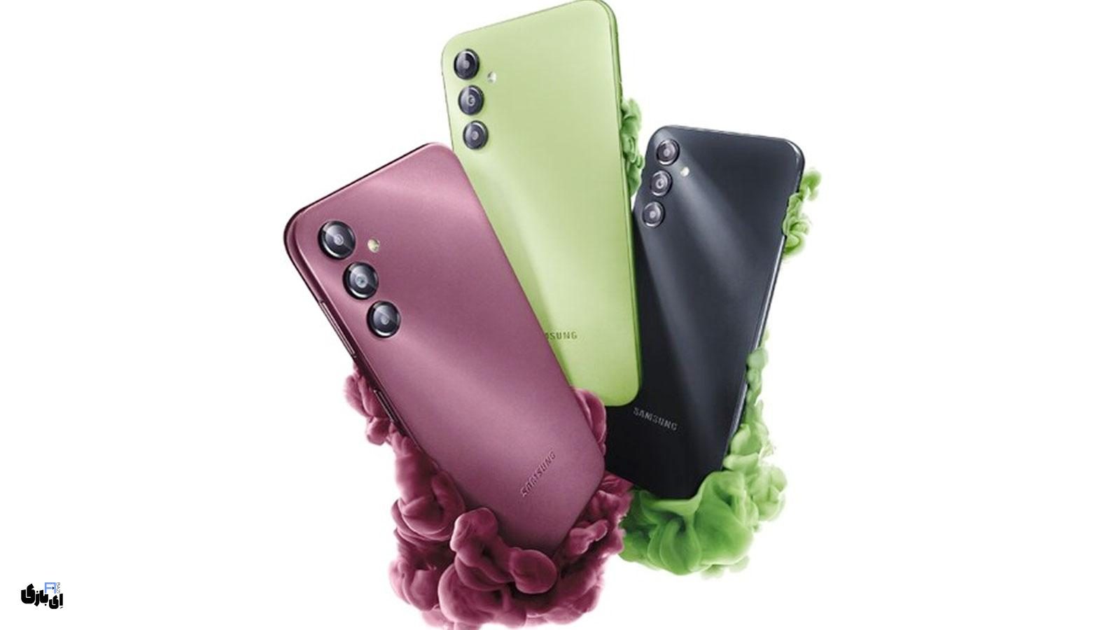 بررسی کامل گلکسی A24 سامسونگ (Galaxy A24)؛ میان‌رده قدرتمند سامسونگ با قیمت اقتصادی!