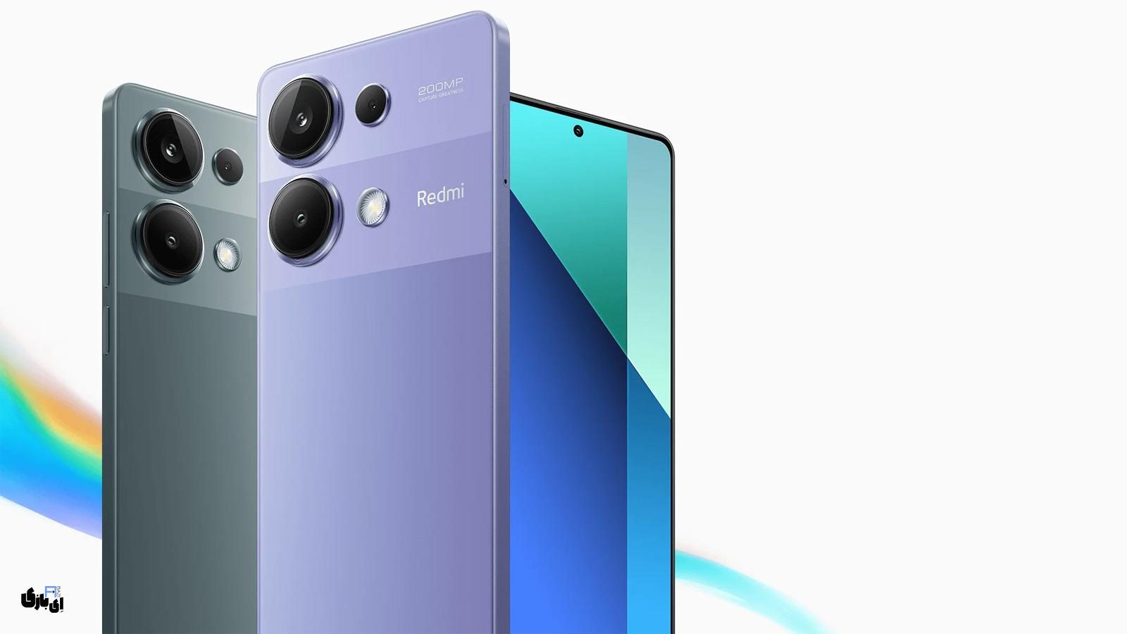 بررسی کامل گوشی شیائومی نوت۱۳ پرو (Redmi Note 13 Pro)| شاهکار میان‌رده با امکانات پرچمدار!