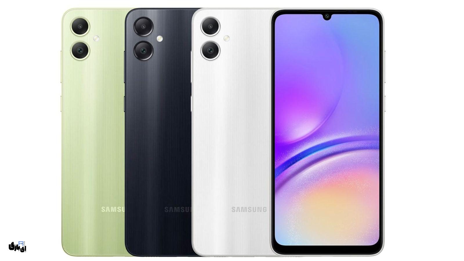 بررسی گوشی گلکسی A05 سامسونگ (galaxy A05) | مشخصات، طراحی و ارزش خرید