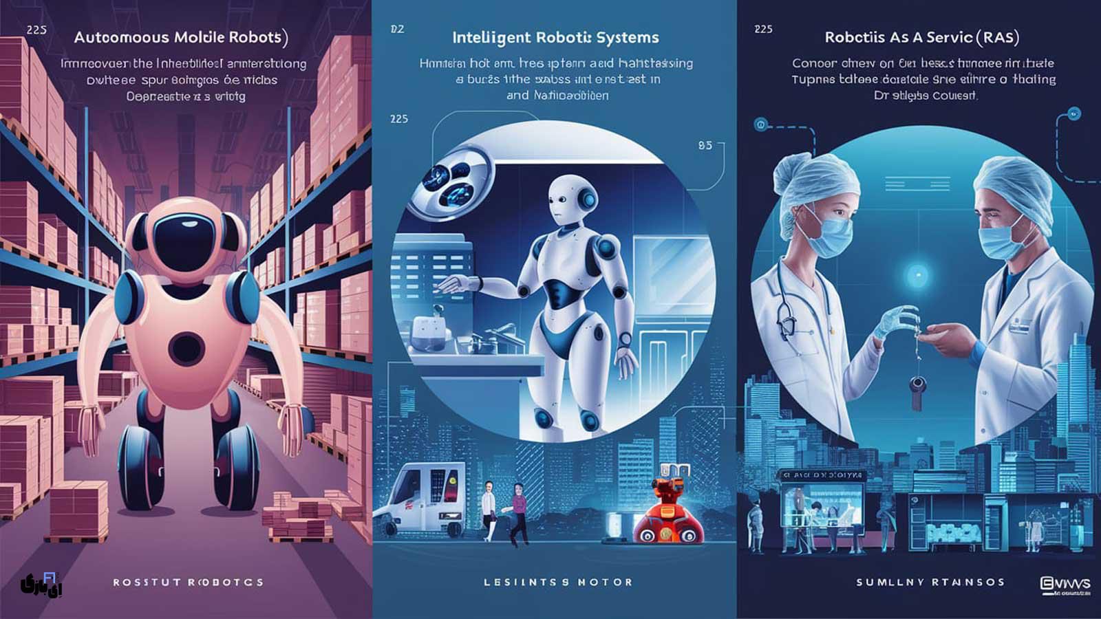 آینده رباتیک، نگاهی به پیشرفت‌های شگفت‌انگیز سال 2025