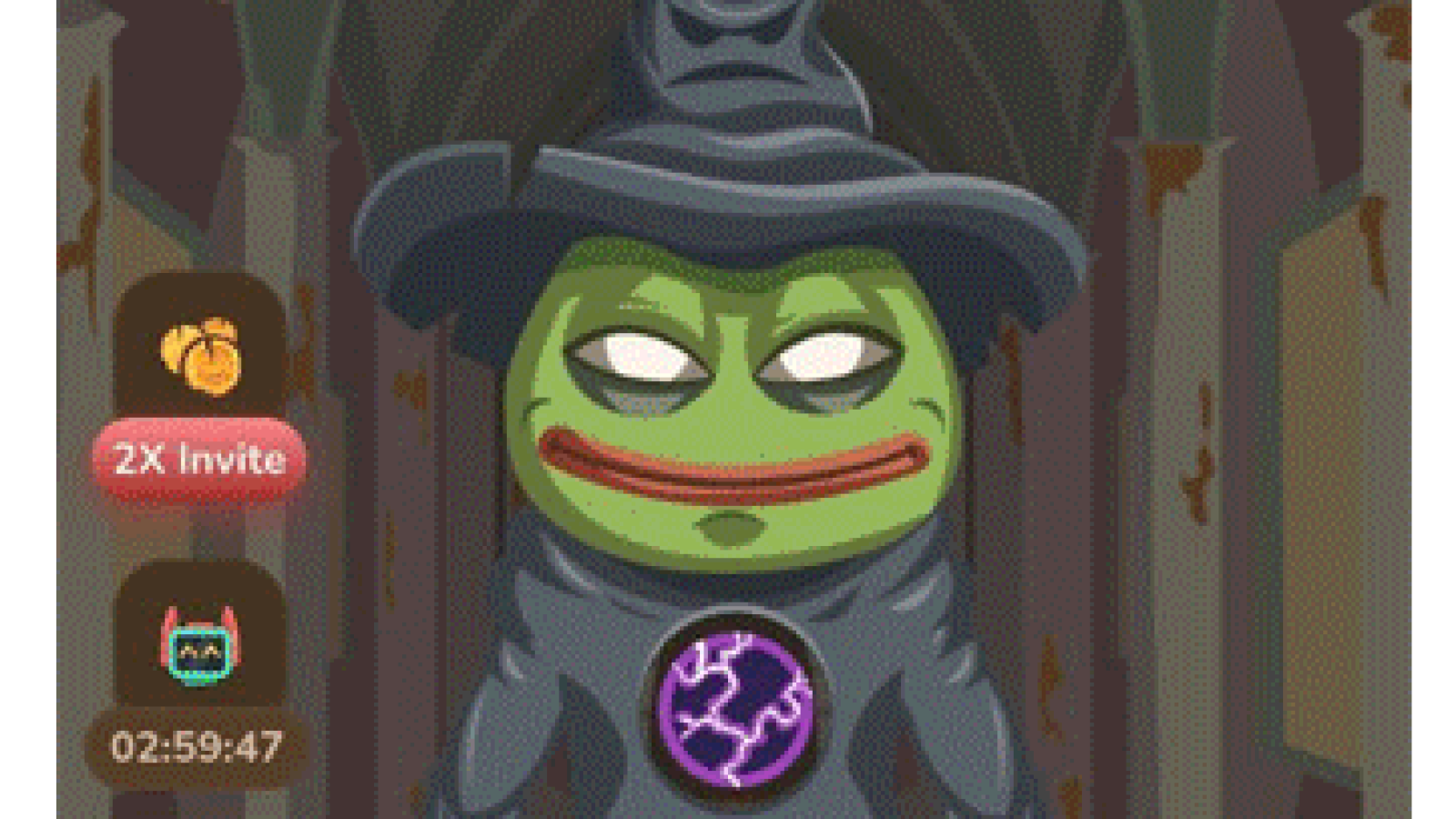 MemeFi Coin : بازی برای رقبا تمام شد!