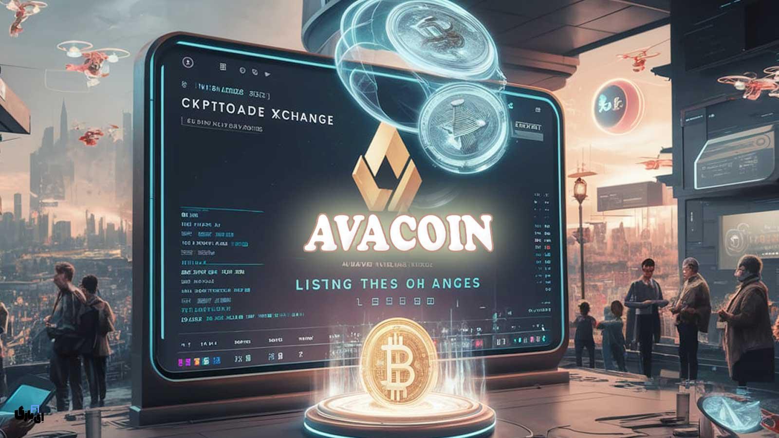 شمارش معکوس برای لیست شدن بازی تلگرامی آواکوین(AvaCoin)