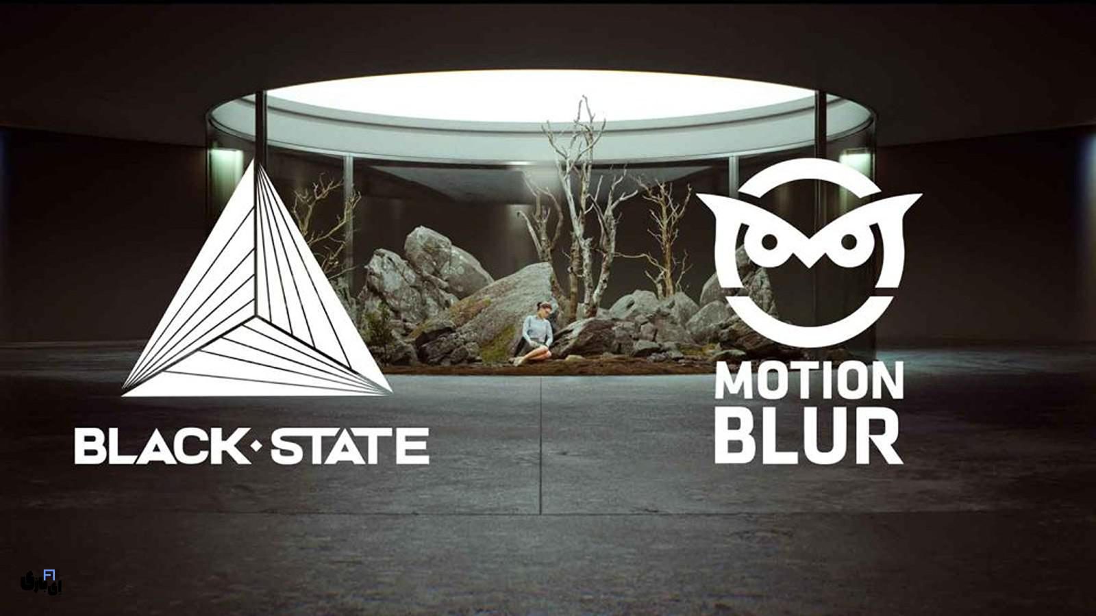 بازی black state