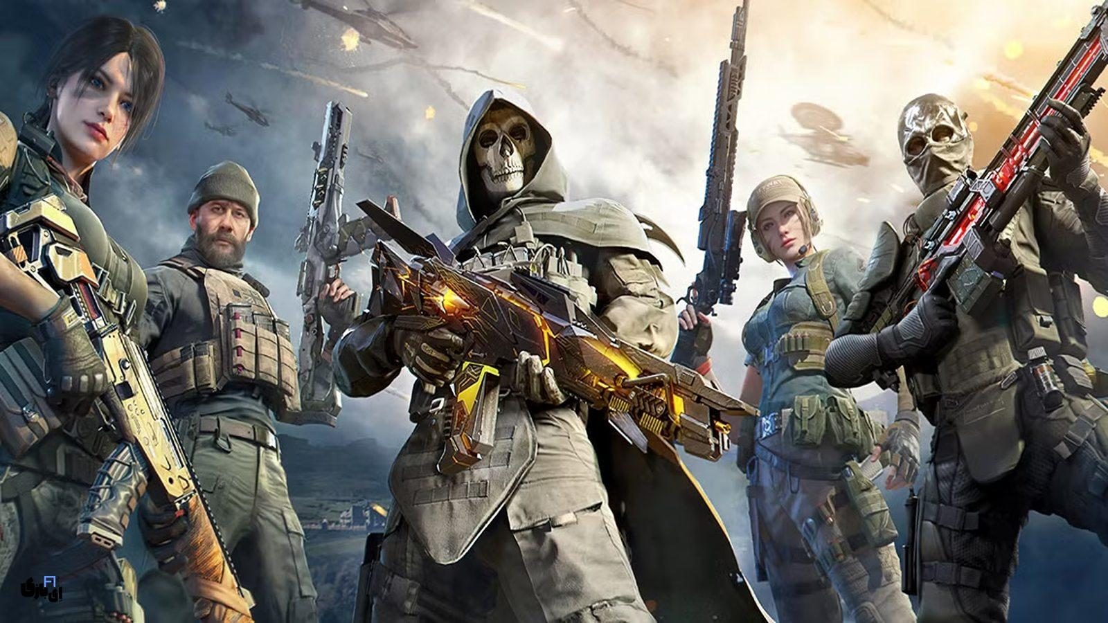 احتمال ساخت بازی های جدید Call of Duty برای موبایل
