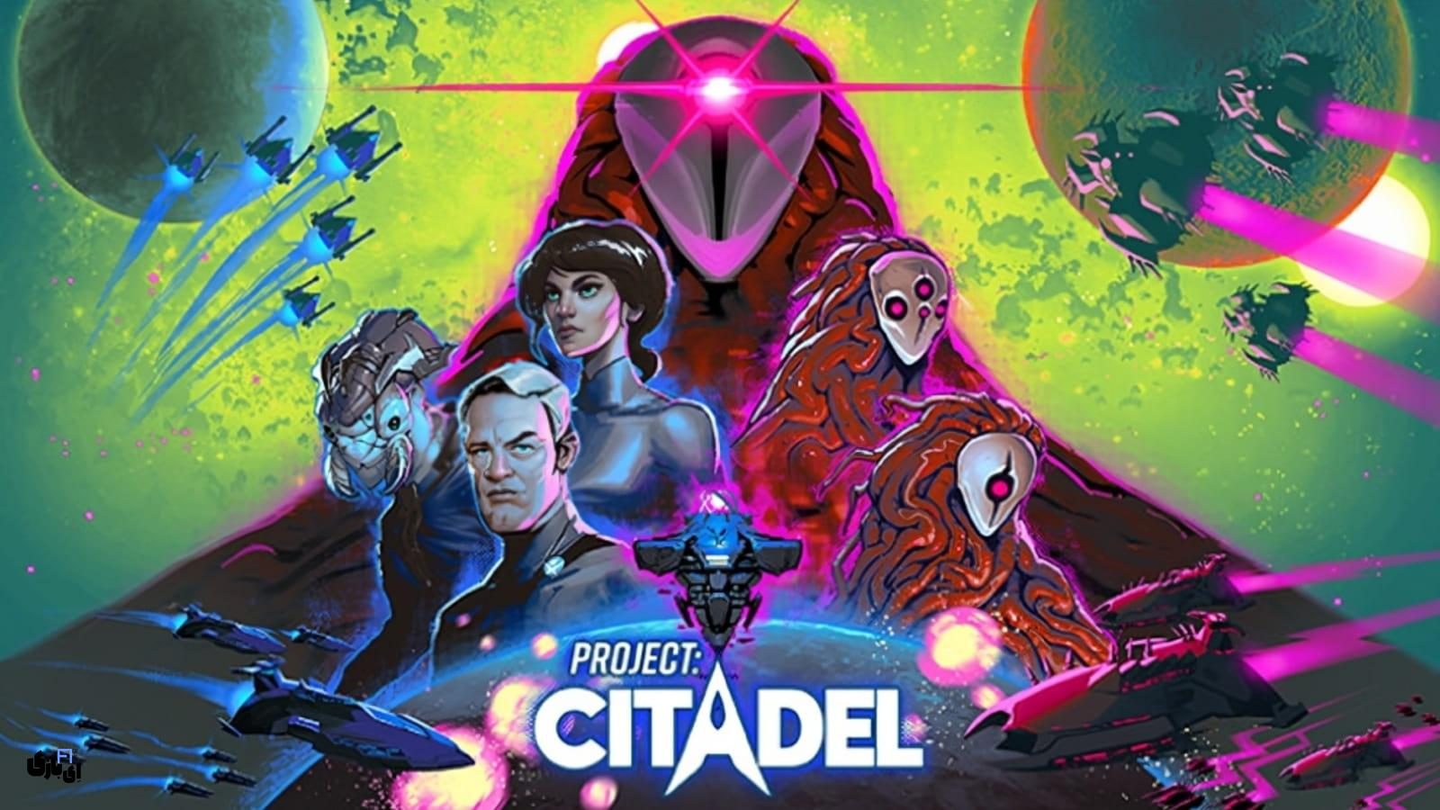 بازی Project Citadel: بازگشت RTS با الهام از Halo Wars