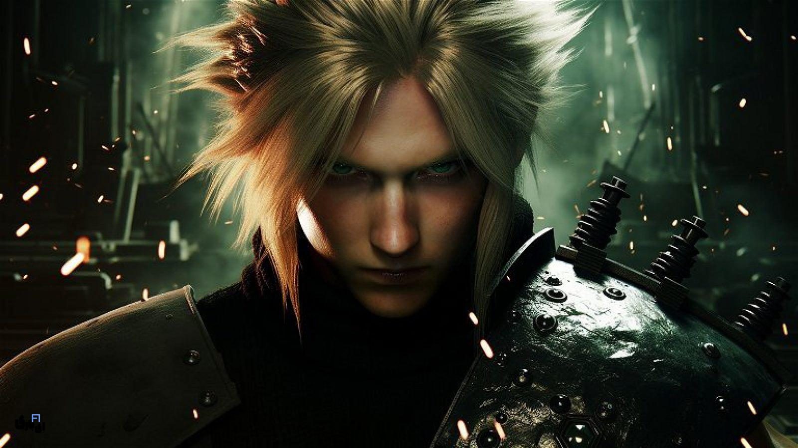 بازی Final Fantasy 7 Rebirth