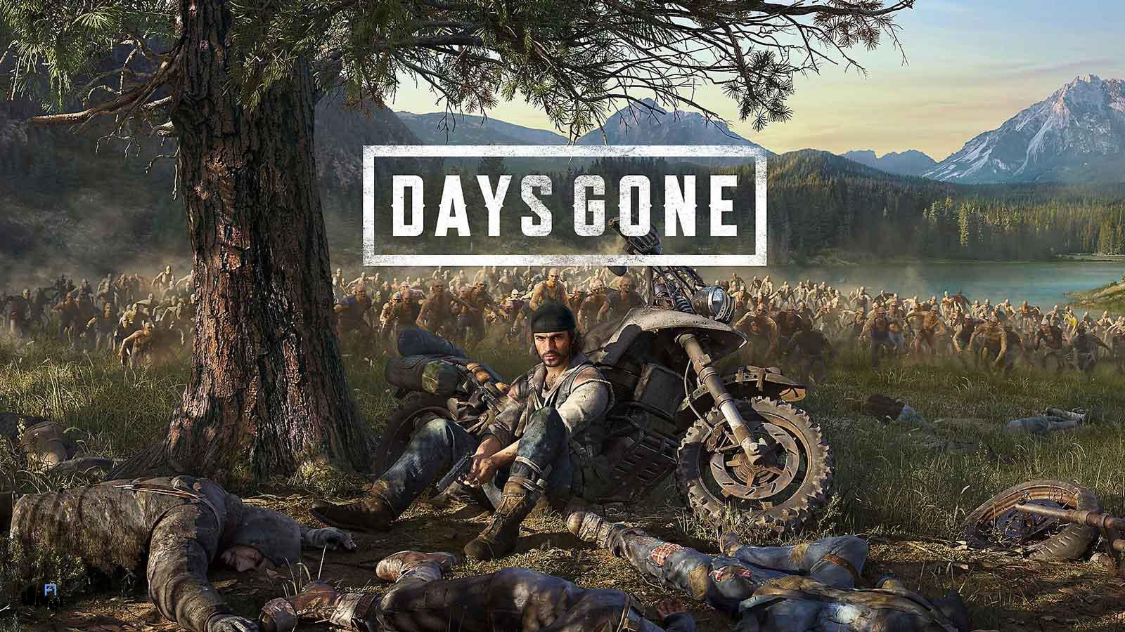 بازی Days Gone
