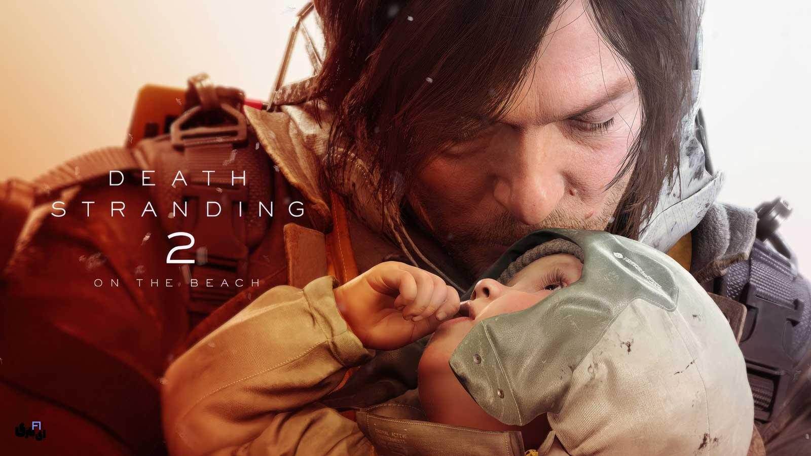 قابلیت Photo Mode در Death Stranding 2