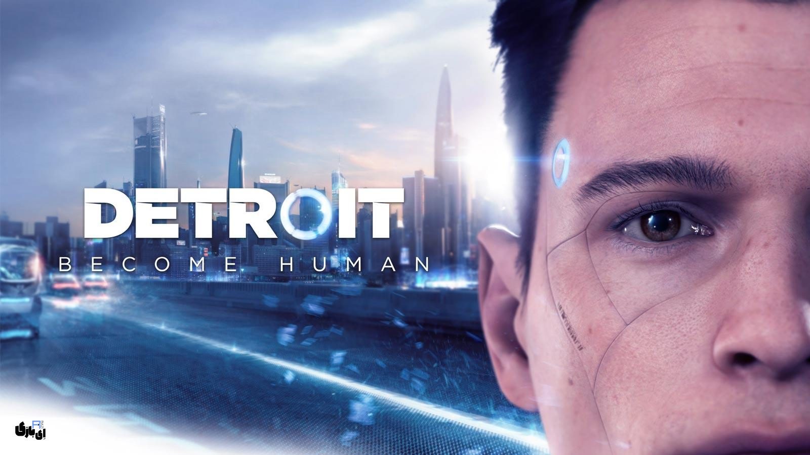 بازی Detroit Become Human