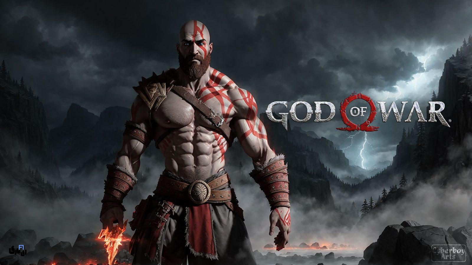 بازی god of war ragnarok