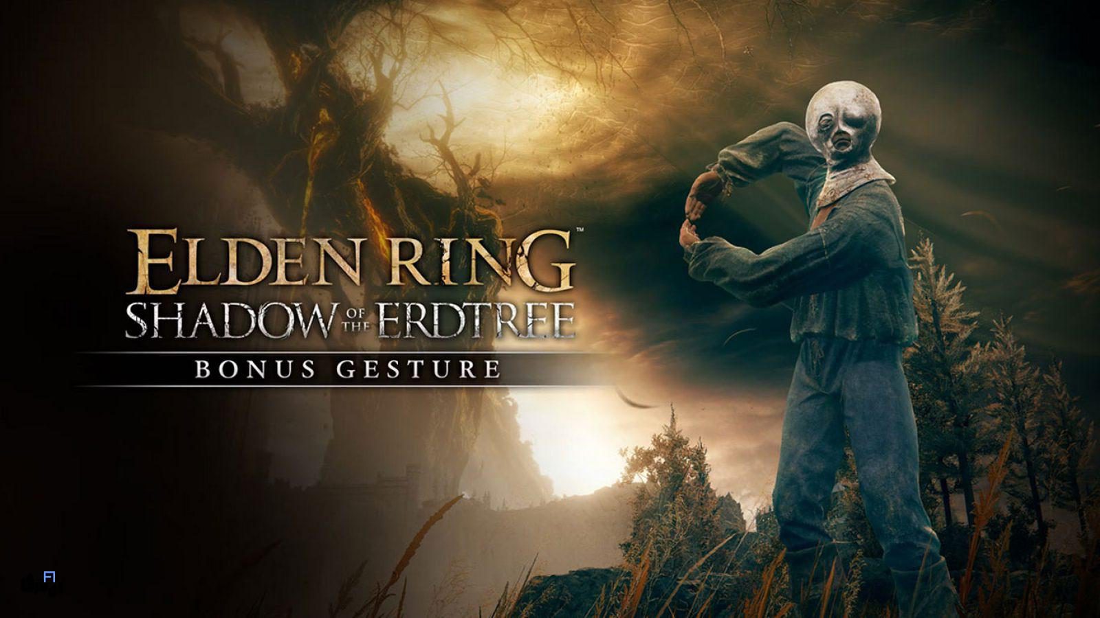 Elden Ring: Shadow of بازی The Erdtree