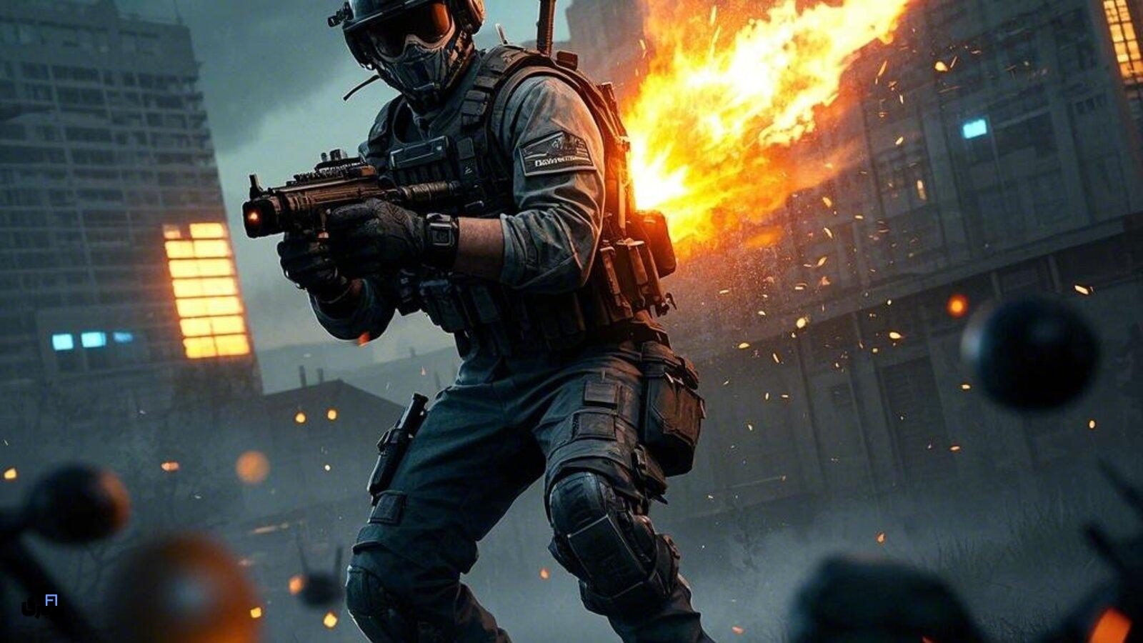 EA می‌خواهد با بازی 6 Battlefield از GTA 6 جلو بزند؟ 1403