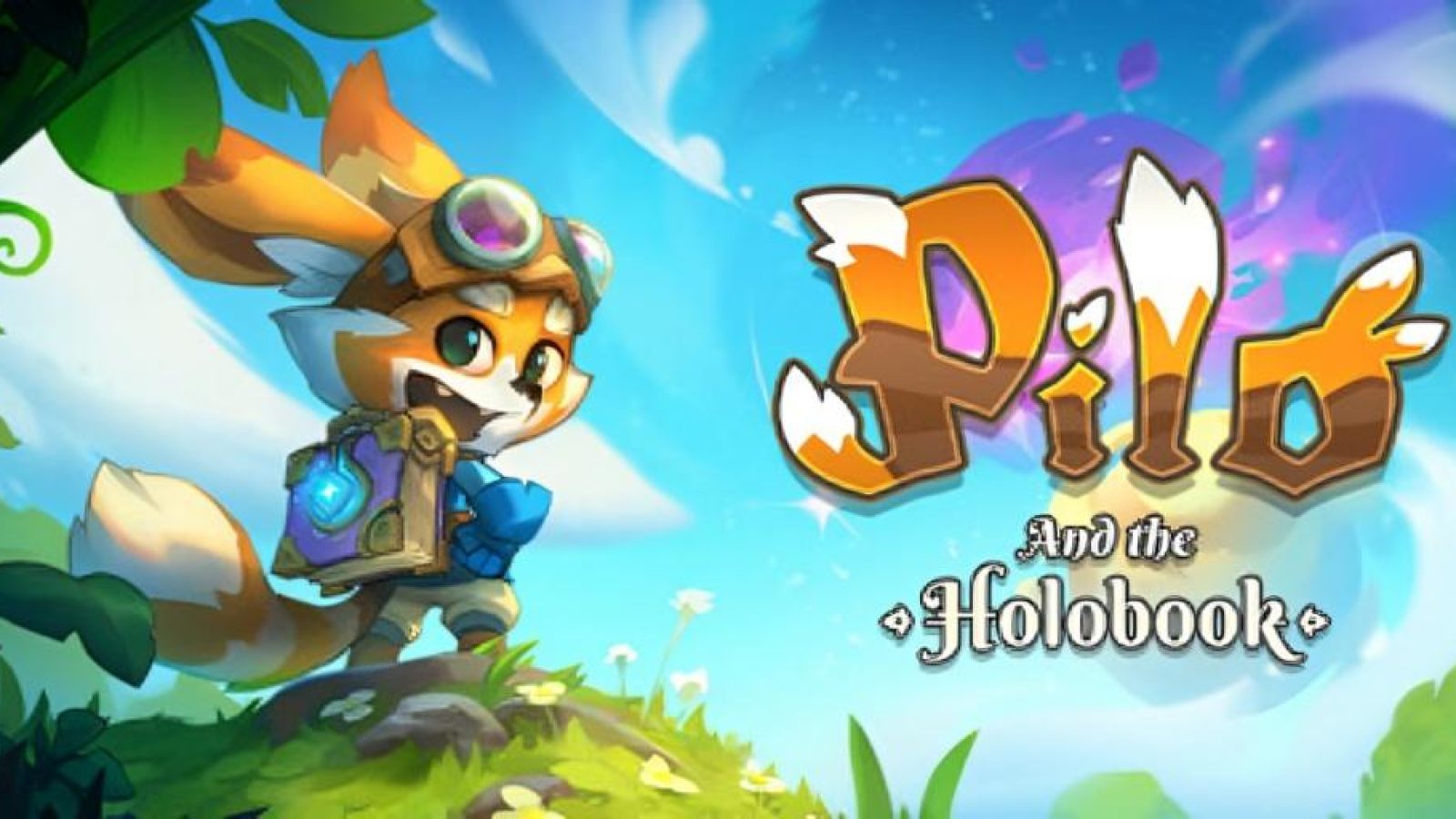 تریلر بازی Pilo and the Holobook منتشر شد! 1404