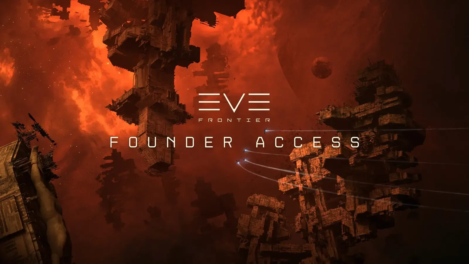 بازی Eve Frontier رایگان شد! آیا آماده فتح فضا هستید؟ 1404