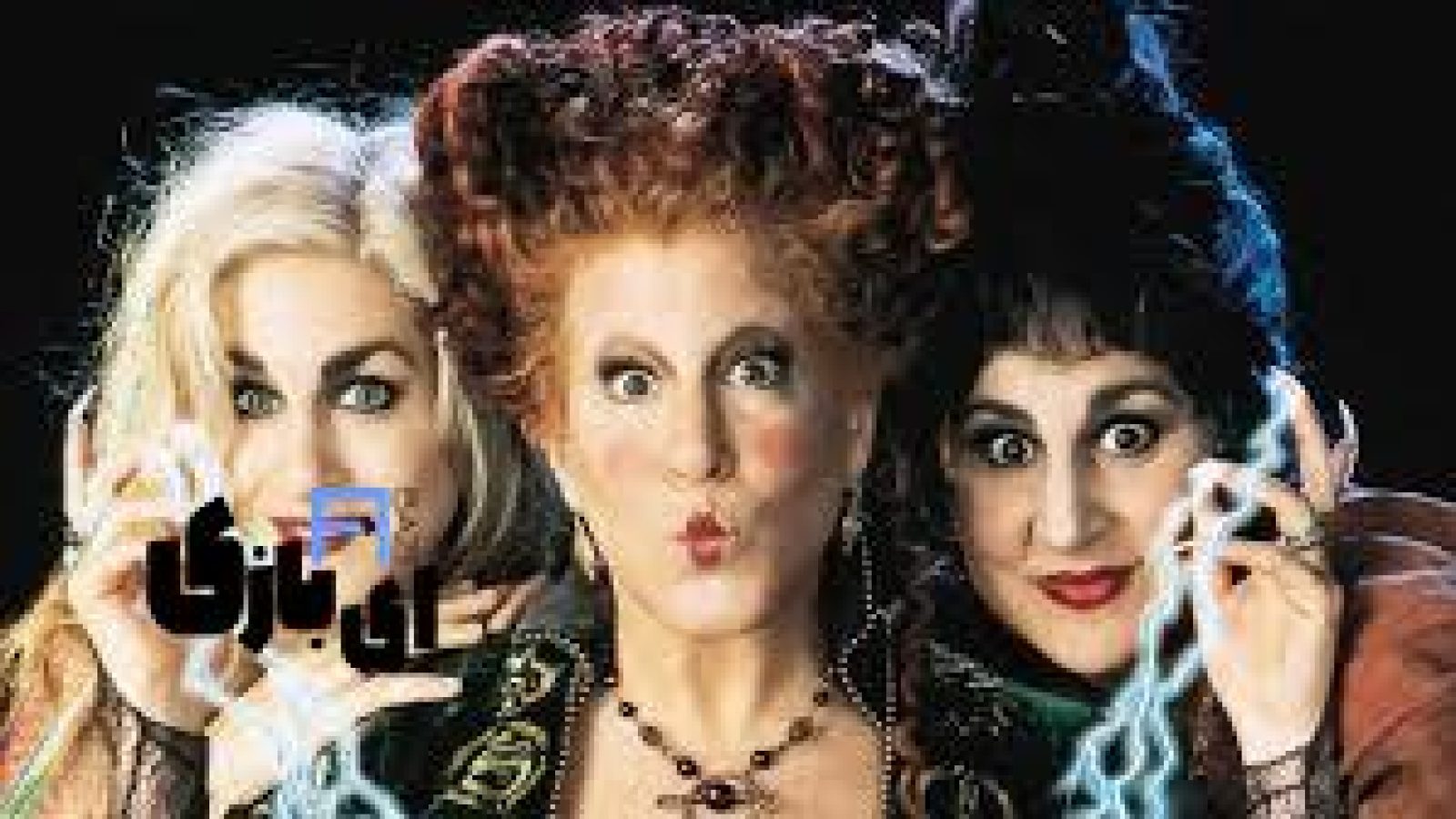 بازگشت جادوگران: Hocus Pocus 3با بت میدلر در راه است