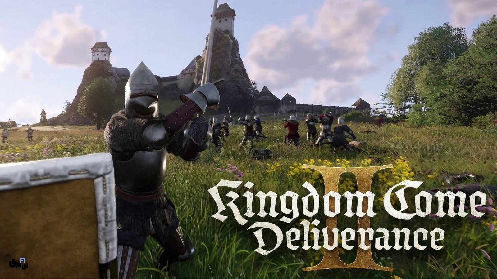 اخبار آپدیت جدید بازی Kingdom Come Deliverance 2