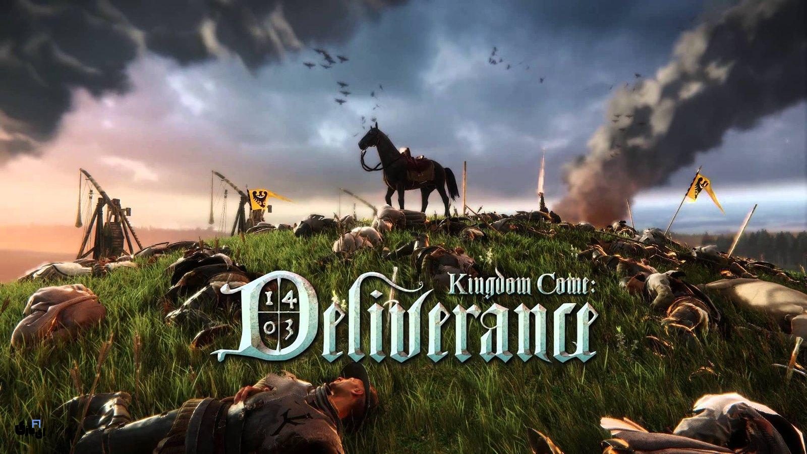 داستان بازی Kingdom Come Deliverance 1: یک سفر تاریخی و حماسی