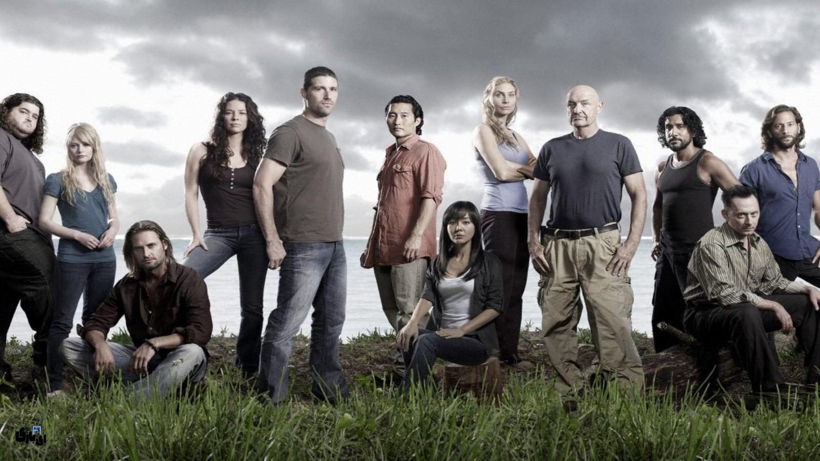 سریال مشابه Lost