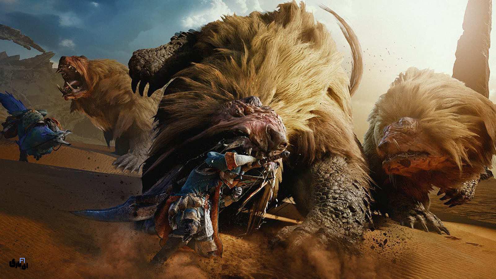 monster hunter wilds