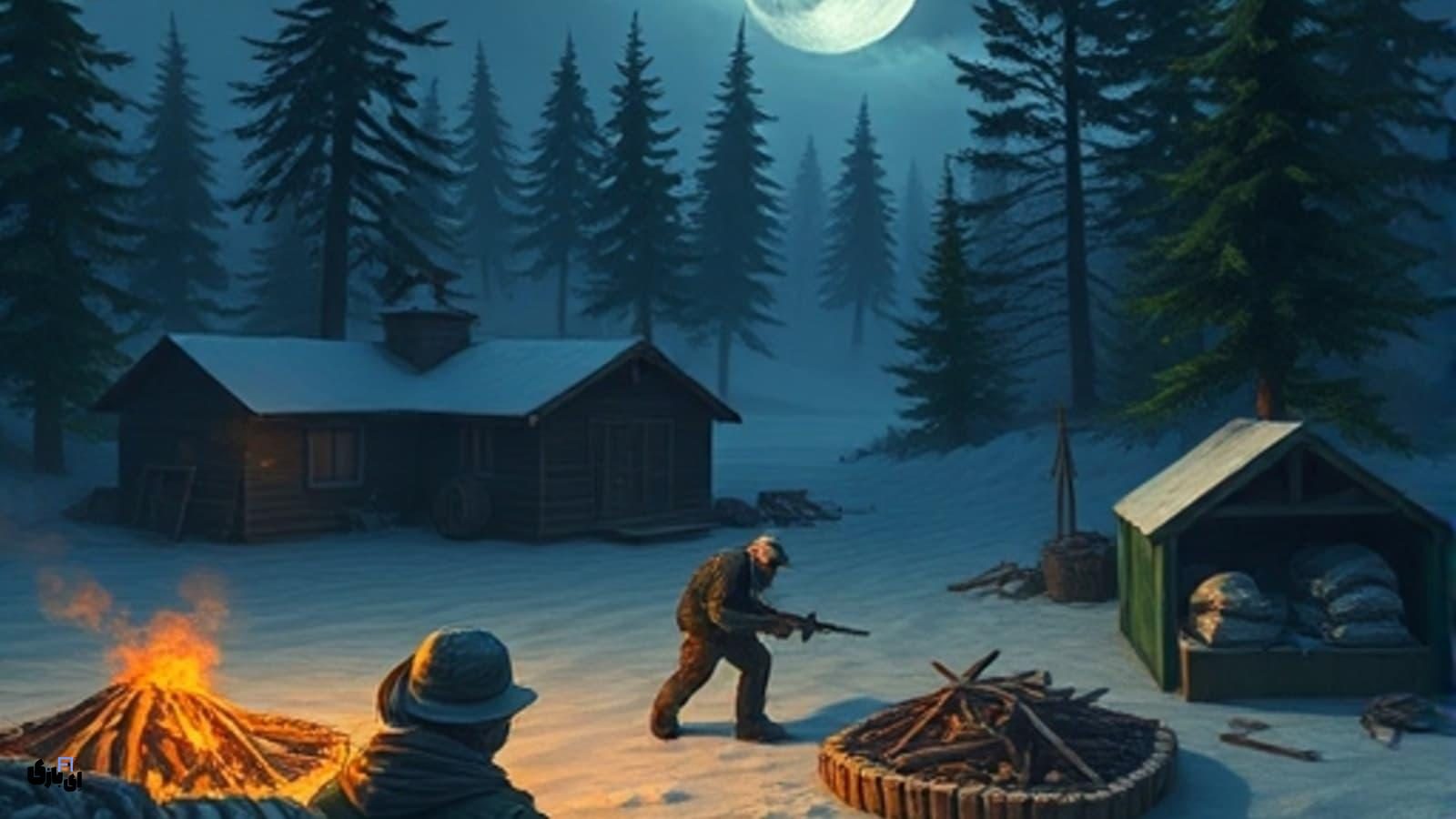بازی Ardem: ترکیبی مرگبار از DayZ و جادوهای Skyrim