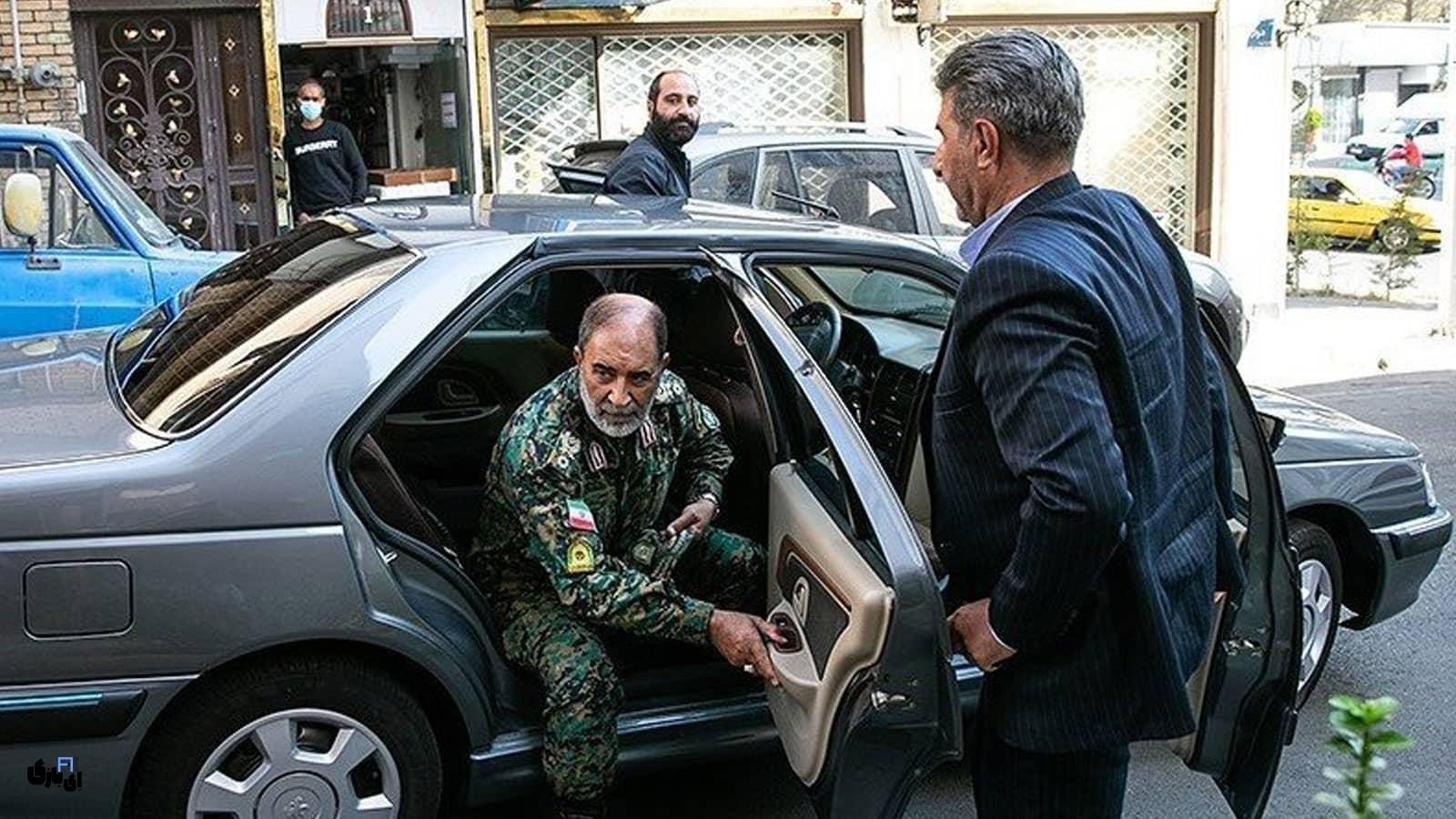 سردار حسن کرمی به مسئولیت جدیدی در فراجا منصوب شد