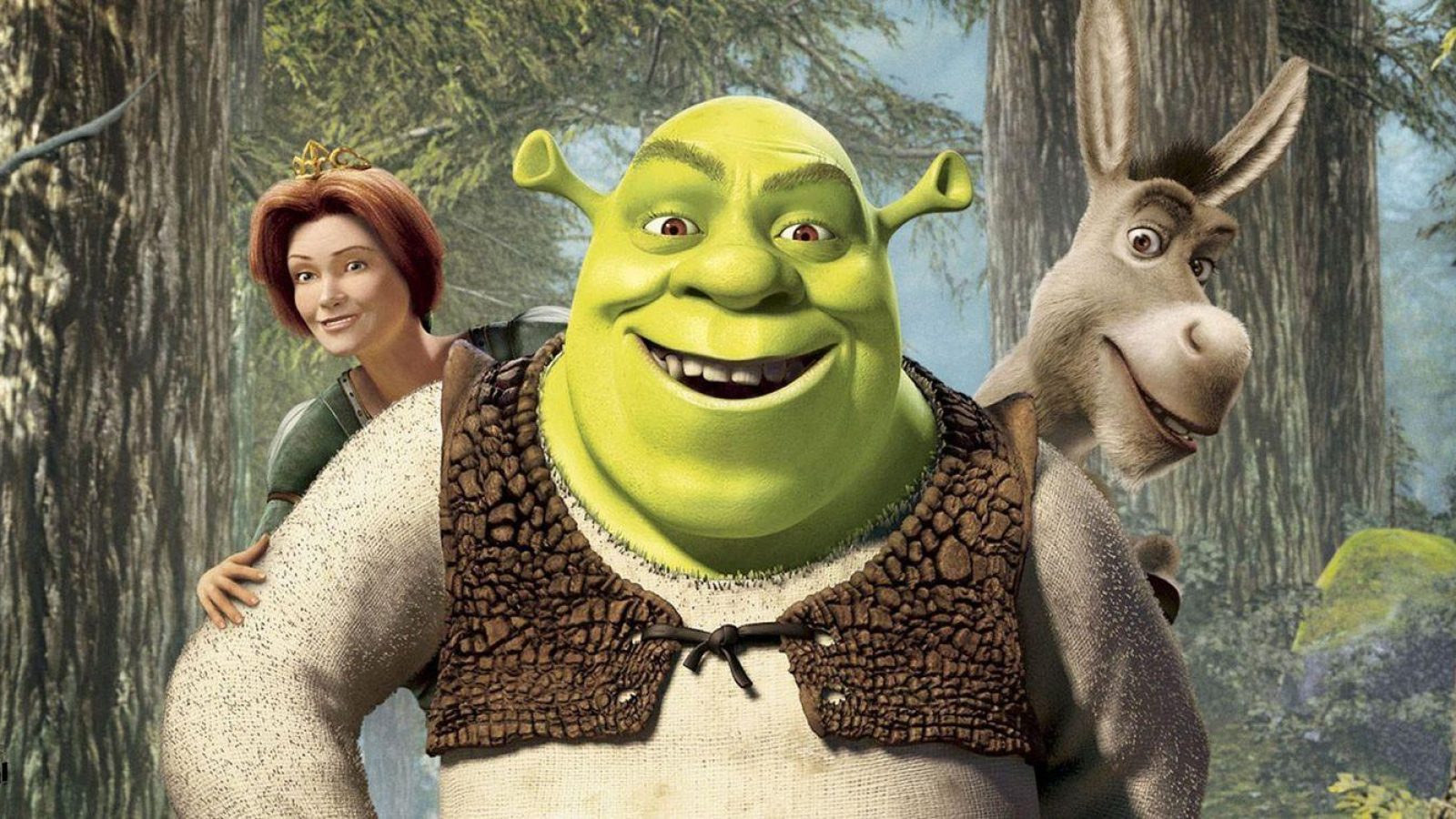 shrek