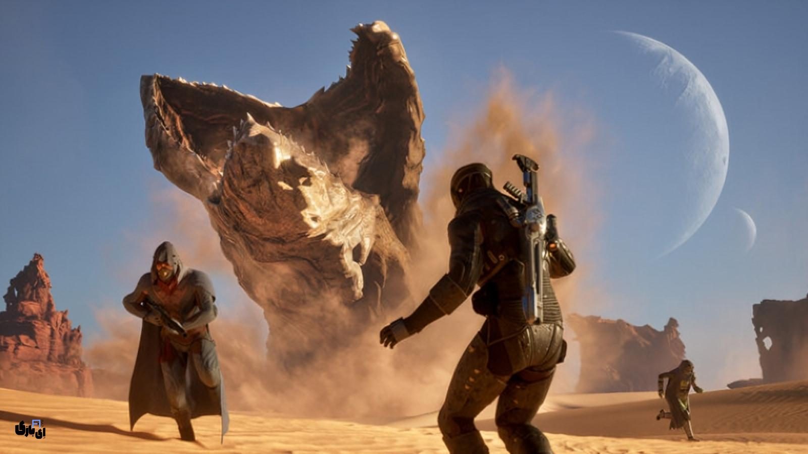 نسخه PC بازی Dune Awakening: جزئیات انتشار و گیم پلی 1403