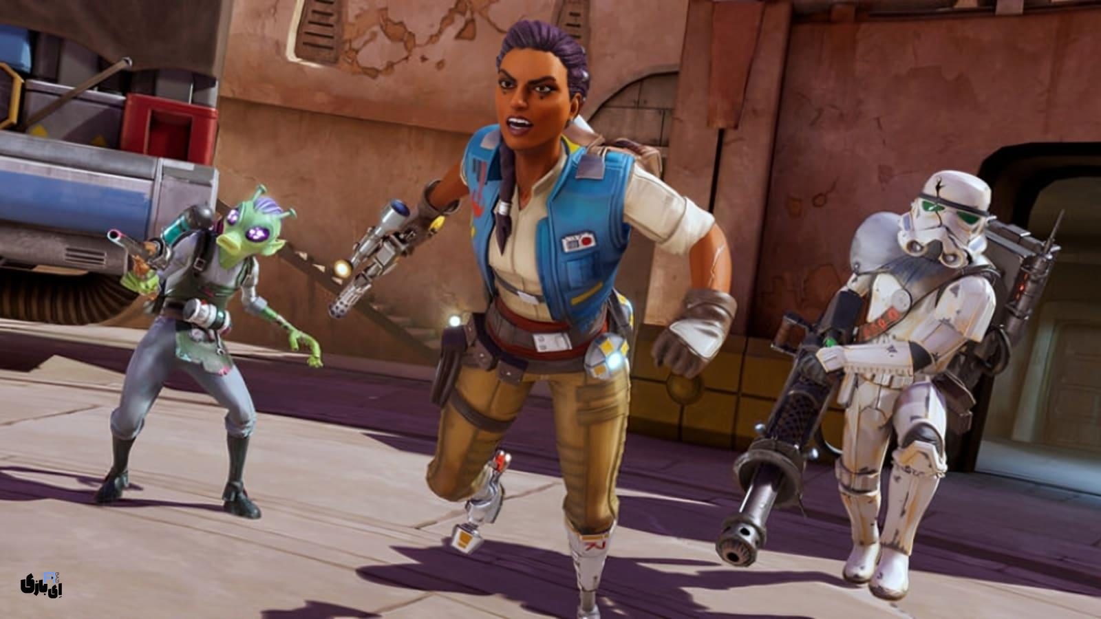 تعطیلی زود هنگام بازی Star Wars Hunters شوکی برای طرفداران