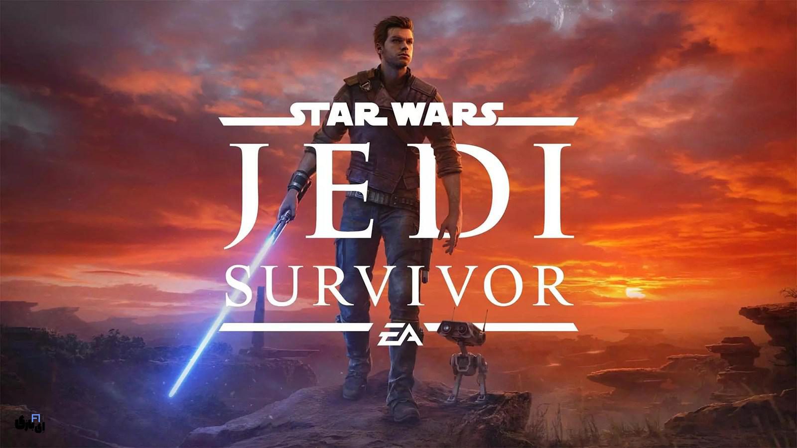 بازی star-wars-jedi-survivor
