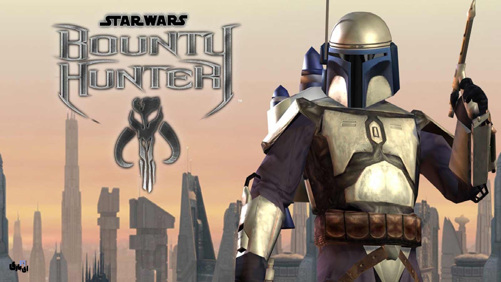 بازی Starwars bounty hunter