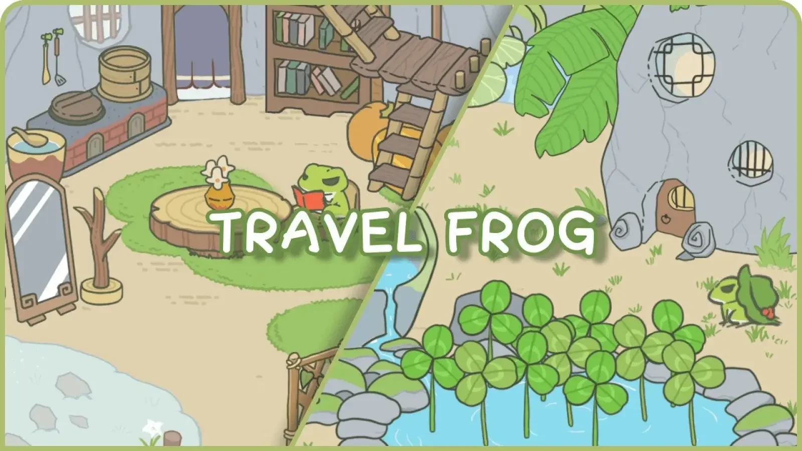 بازی تلگرامی ترول فراگ (Travel Frog) : راهنمای کامل و نحوه کسب درآمد