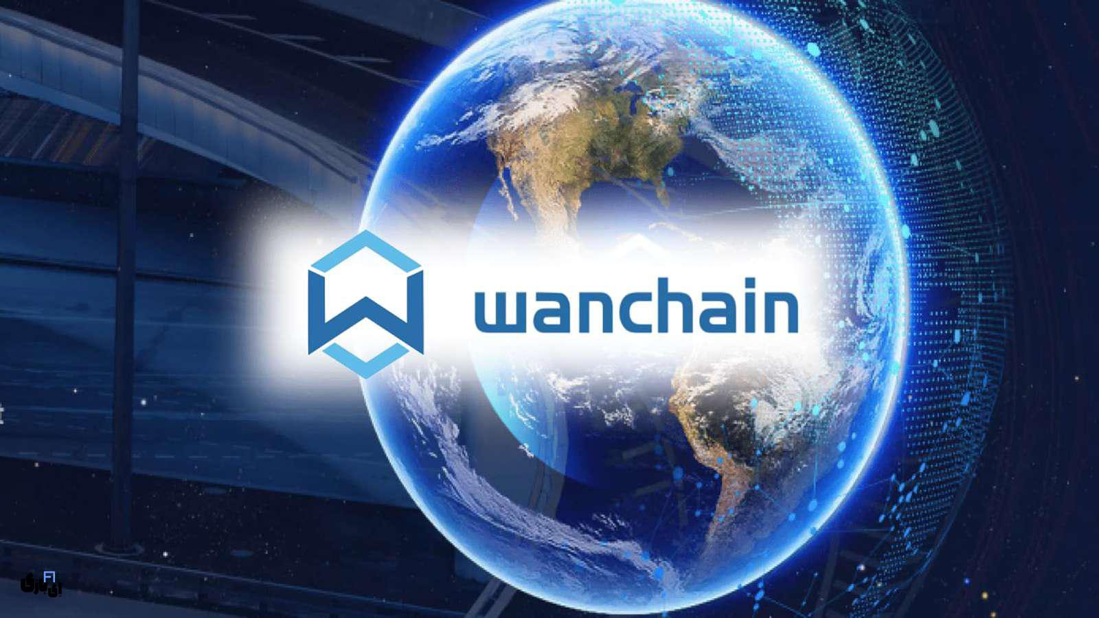 Swanchain ایردراپ جدید