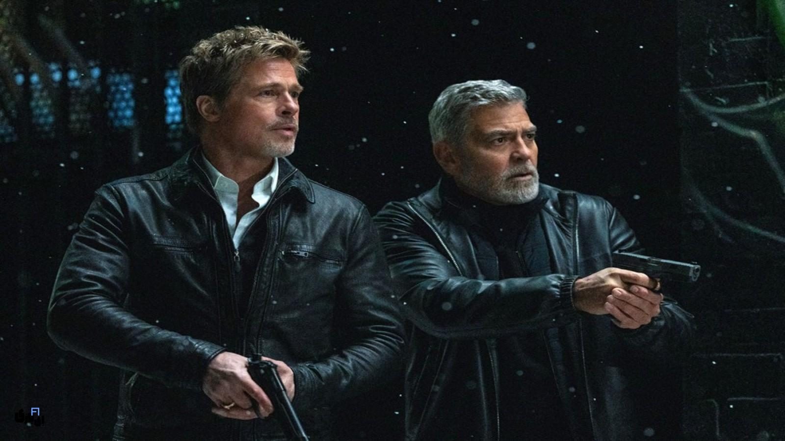 توقف تولید "Wolfs 2": اپل از ادامه پروژه دنباله فیلم "Wolfs" منصرف شد