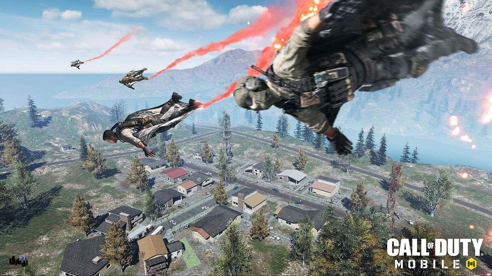 چطور آمار 100 درصد برد در بتل رویال را ثبت کنیم؟ COD Mobile