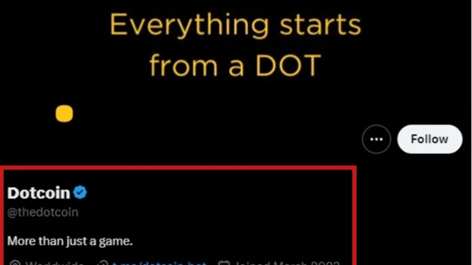 همه چیز درباره بازی دات‌کوین (Dotcoin)، بازی پولساز تلگرام!